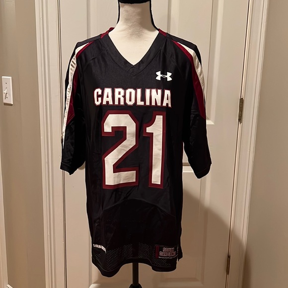Under Armour Other - Under Armour SC Gamecocks Foot Ball Jersey